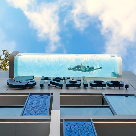 Hotel Indigo Phuket Patong By Ihg מראה חיצוני תמונה The Sky Pool at the InterContinental London The O2