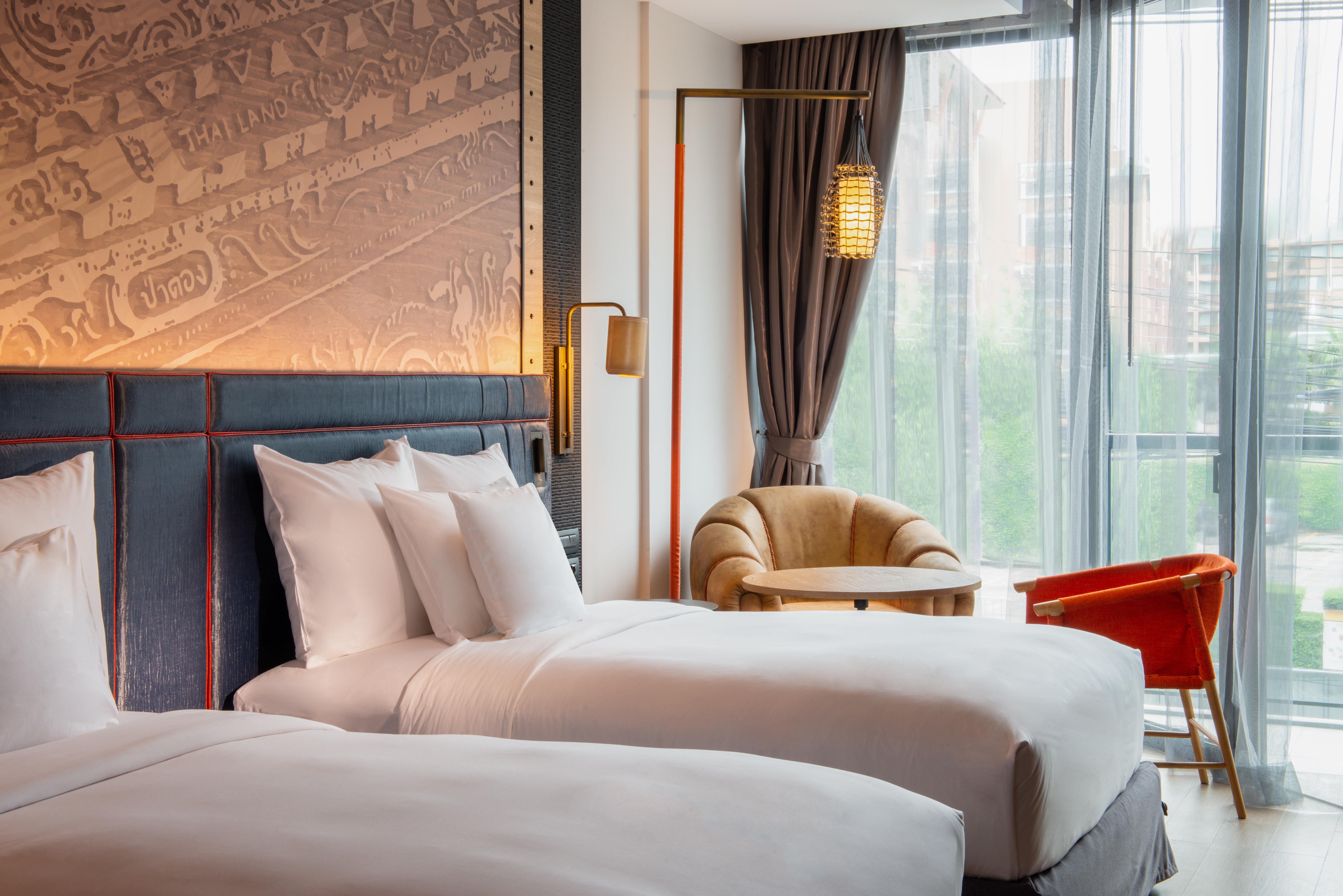 Hotel Indigo Phuket Patong By Ihg מראה חיצוני תמונה Deluxe Room