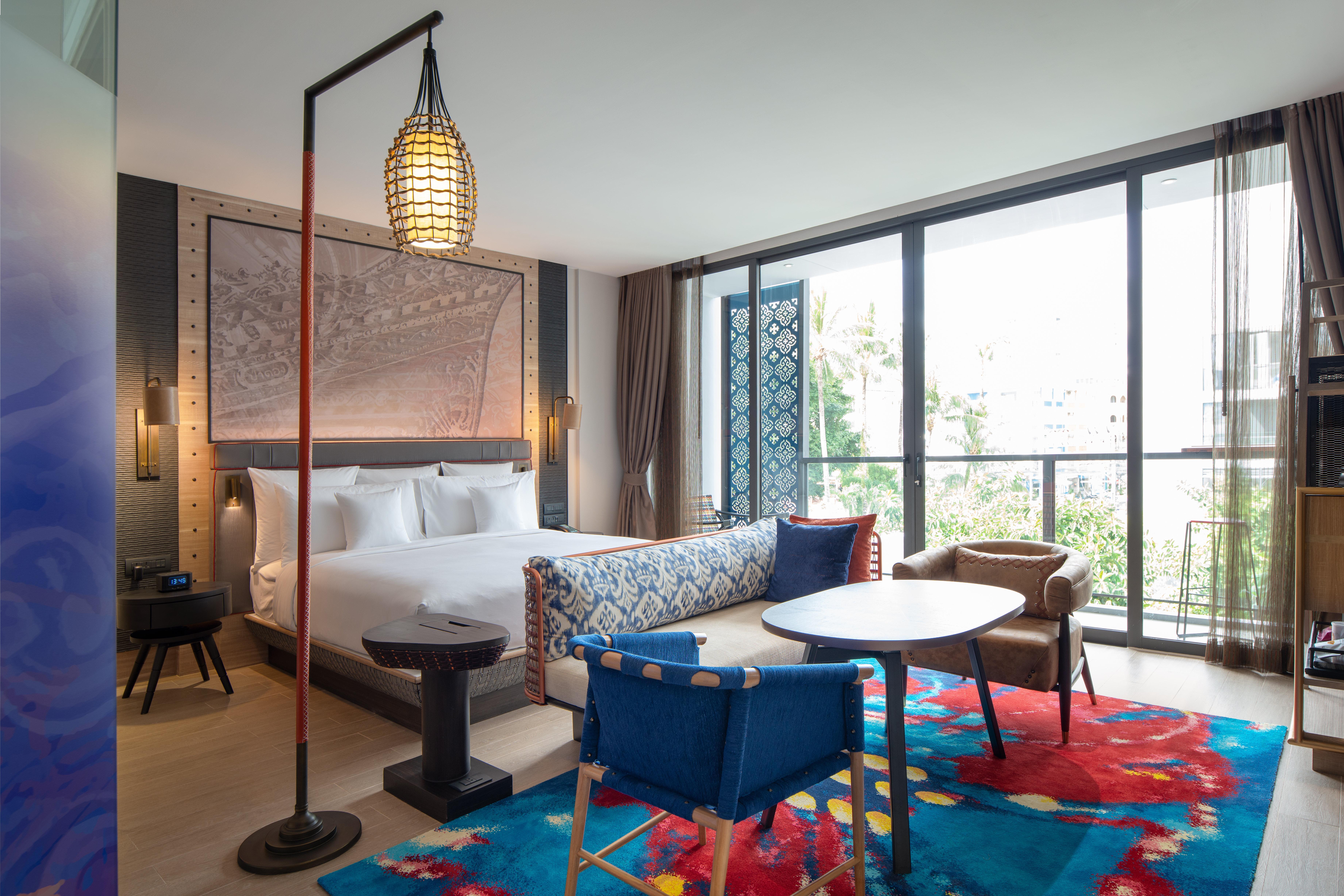 Hotel Indigo Phuket Patong By Ihg מראה חיצוני תמונה Deluxe Ocean View