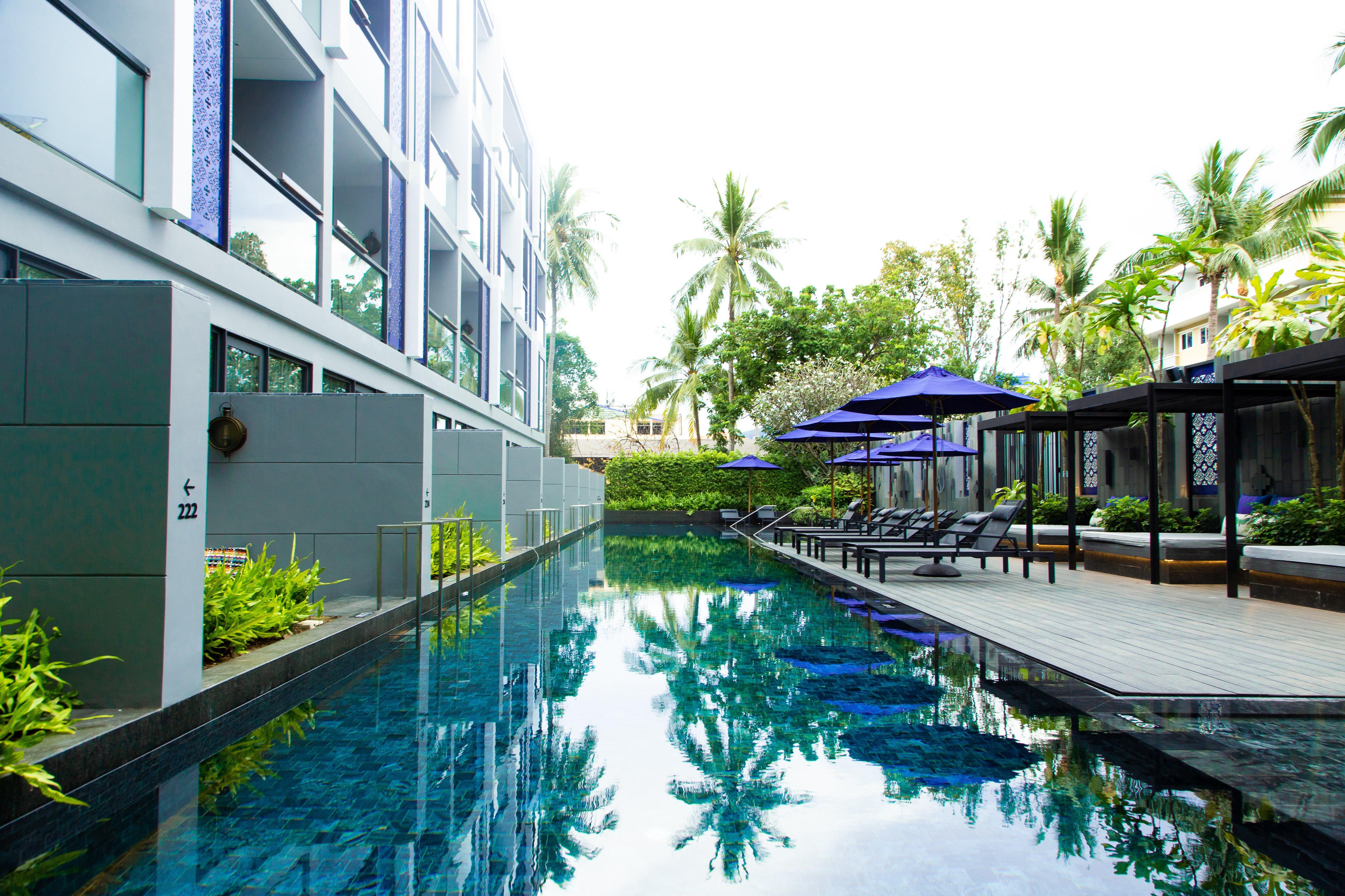 Hotel Indigo Phuket Patong By Ihg מראה חיצוני תמונה The Royal Paradise Hotel & Spa