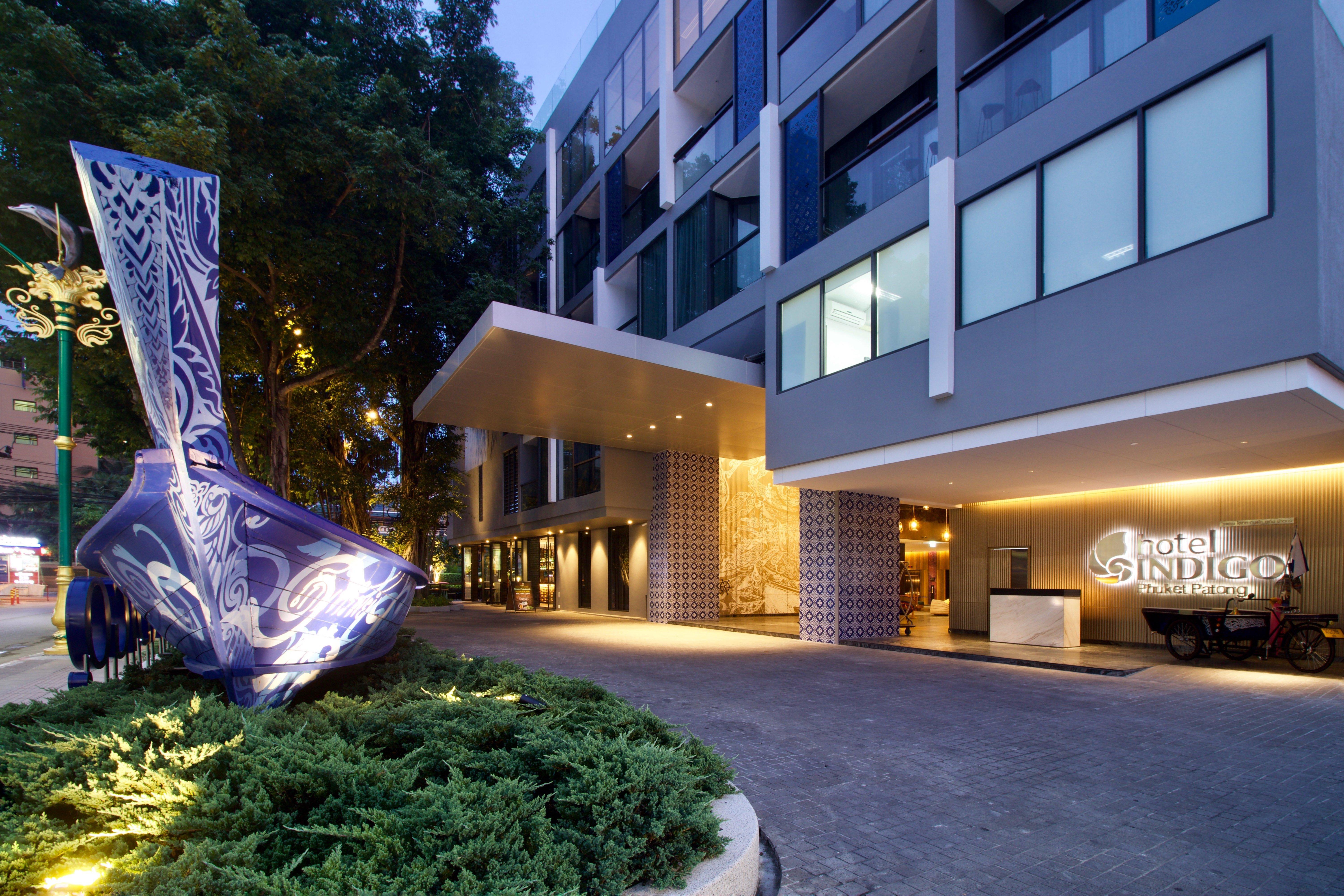 Hotel Indigo Phuket Patong By Ihg מראה חיצוני תמונה
