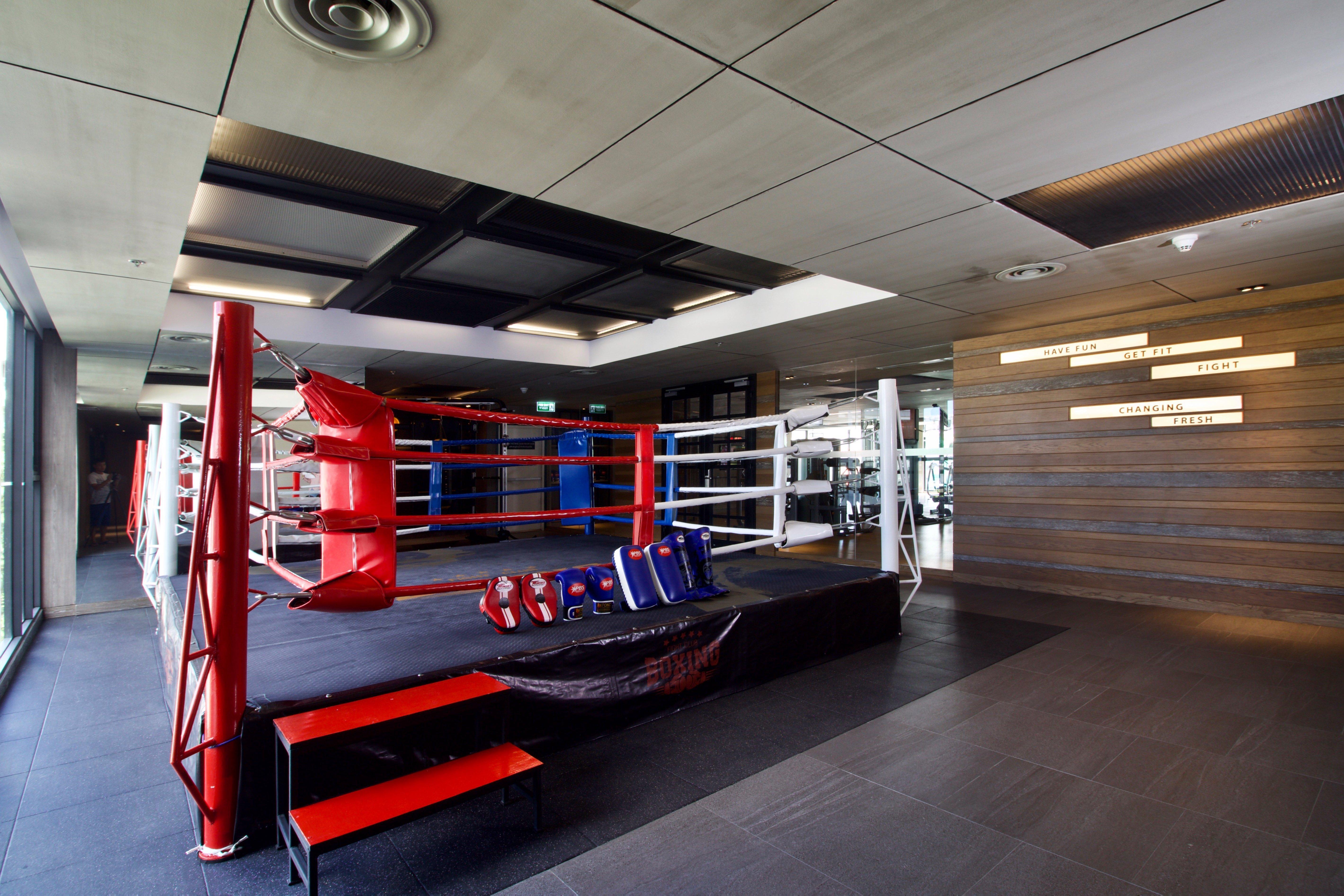Hotel Indigo Phuket Patong By Ihg מראה חיצוני תמונה The gym at the Australian Institute of Sport