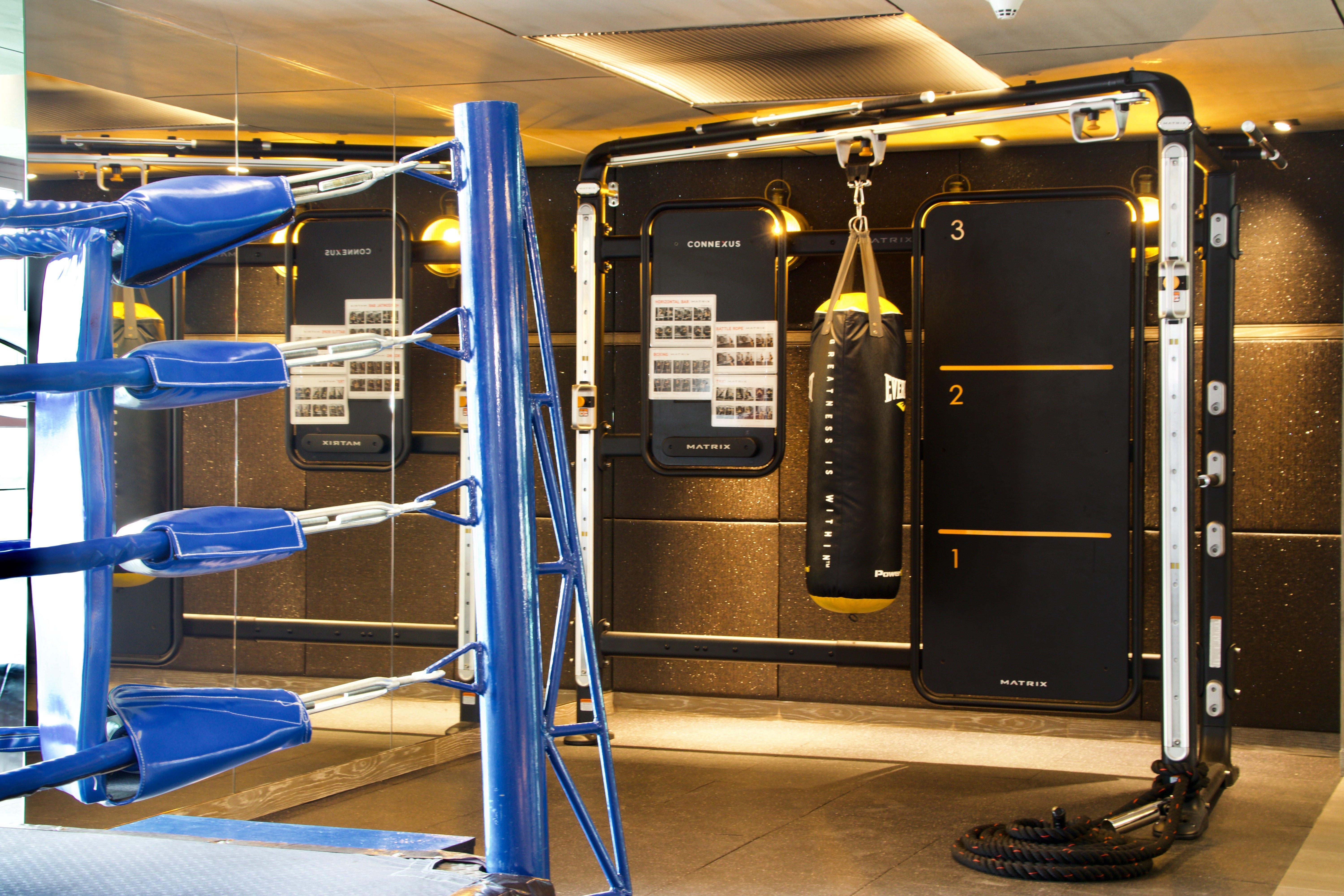 Hotel Indigo Phuket Patong By Ihg מראה חיצוני תמונה A functional trainer
