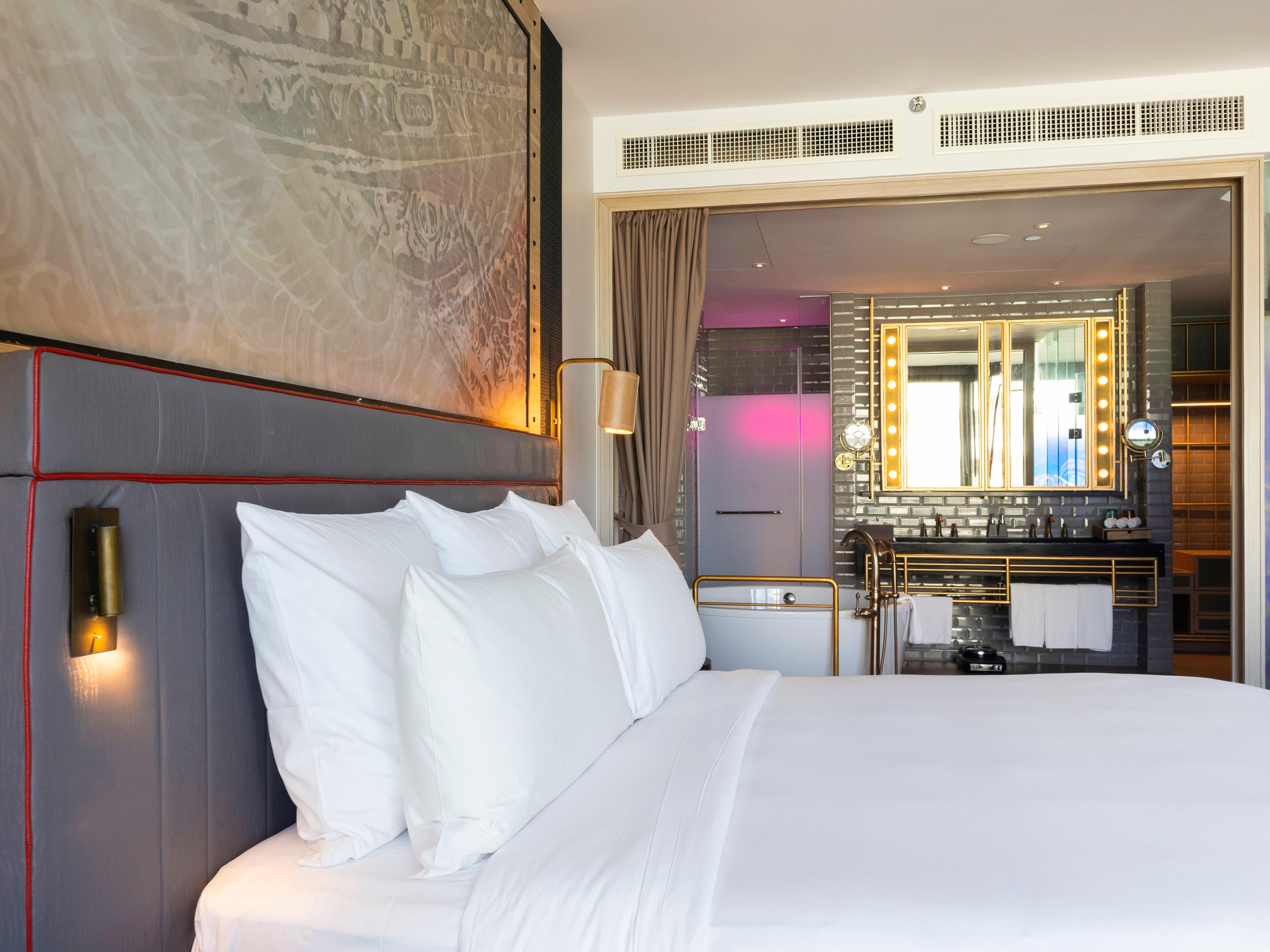 Hotel Indigo Phuket Patong By Ihg מראה חיצוני תמונה Deluxe Room