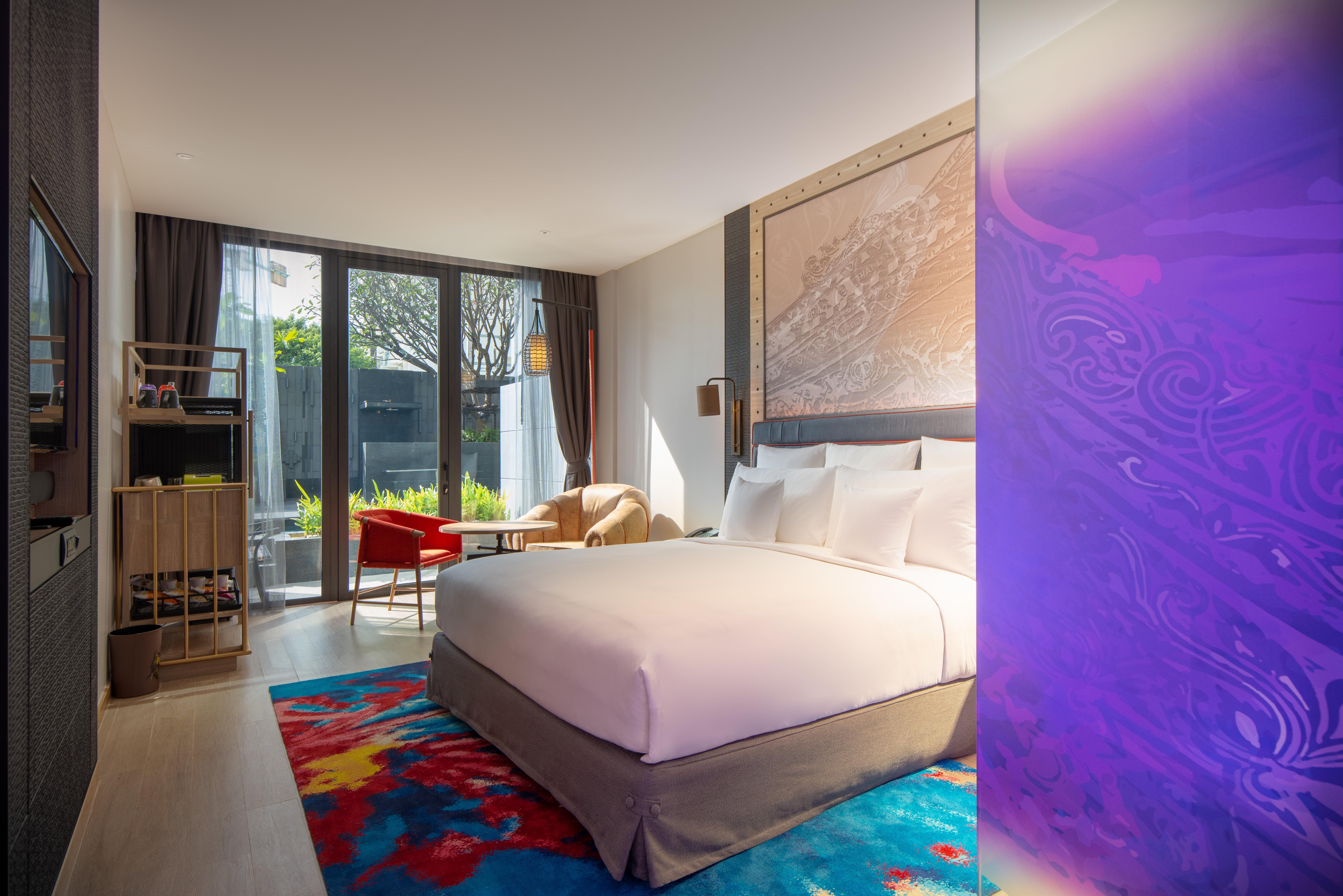 Hotel Indigo Phuket Patong By Ihg מראה חיצוני תמונה Deluxe Pool Access