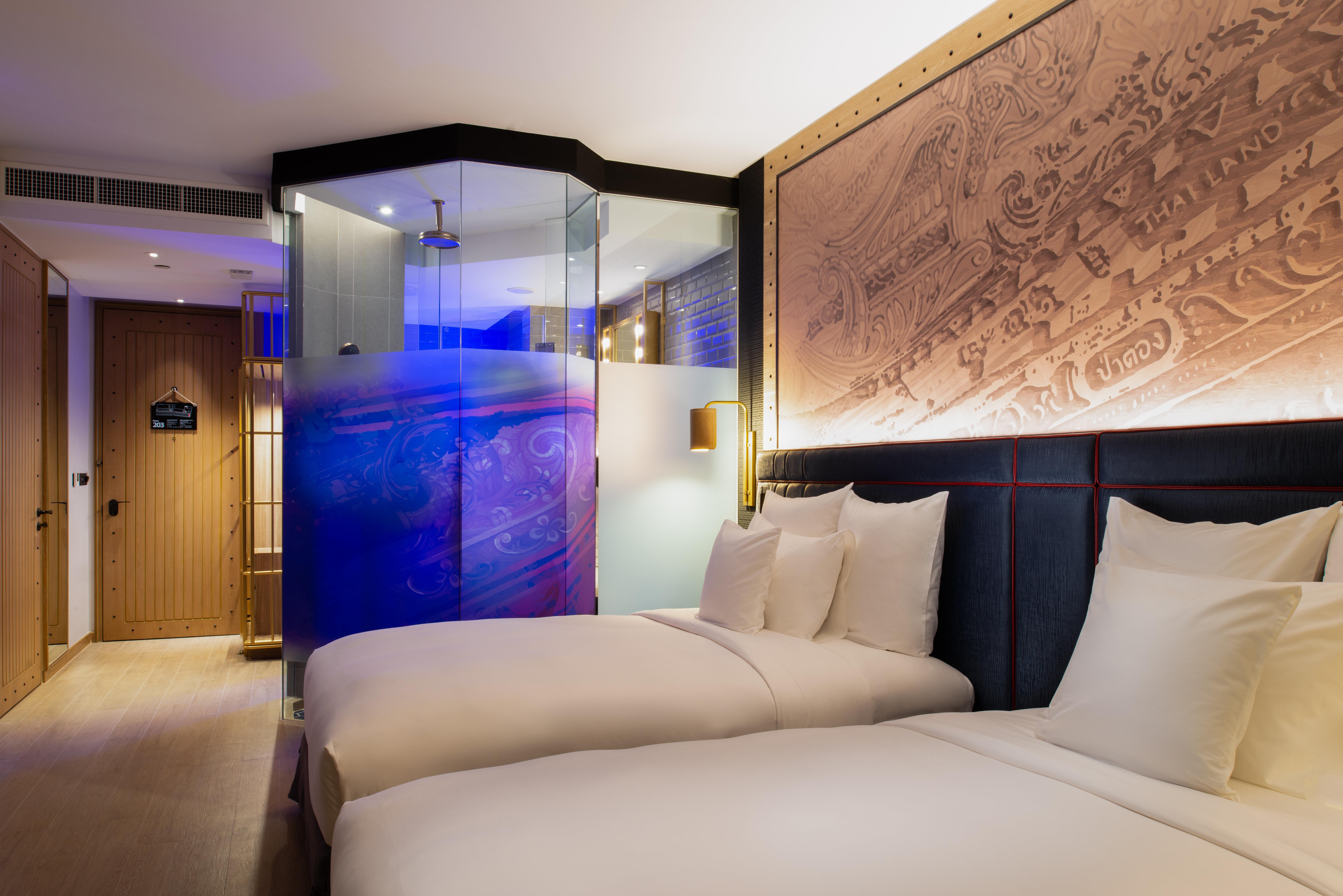 Hotel Indigo Phuket Patong By Ihg מראה חיצוני תמונה Deluxe Room