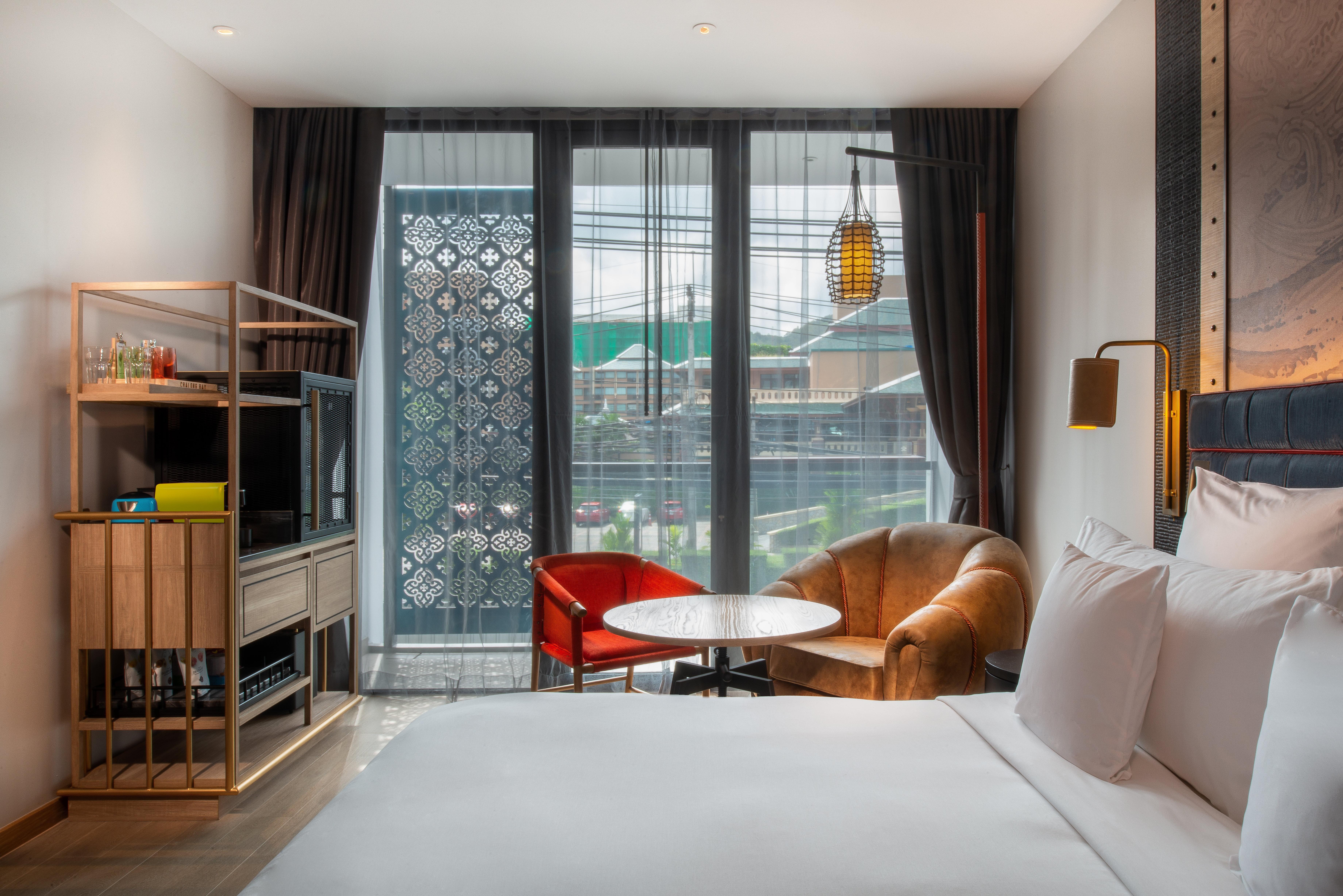 Hotel Indigo Phuket Patong By Ihg מראה חיצוני תמונה Deluxe Room