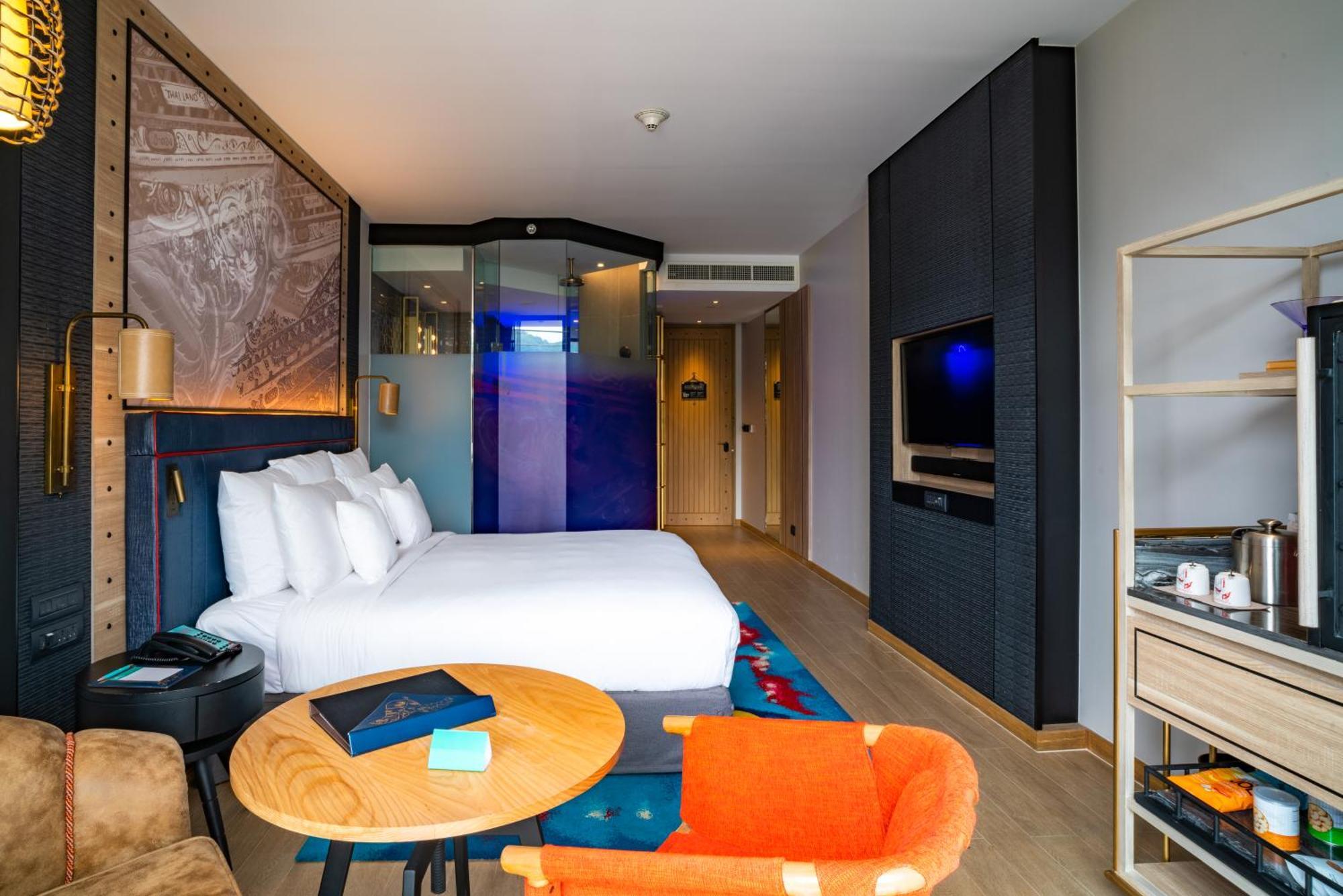 Hotel Indigo Phuket Patong By Ihg מראה חיצוני תמונה
