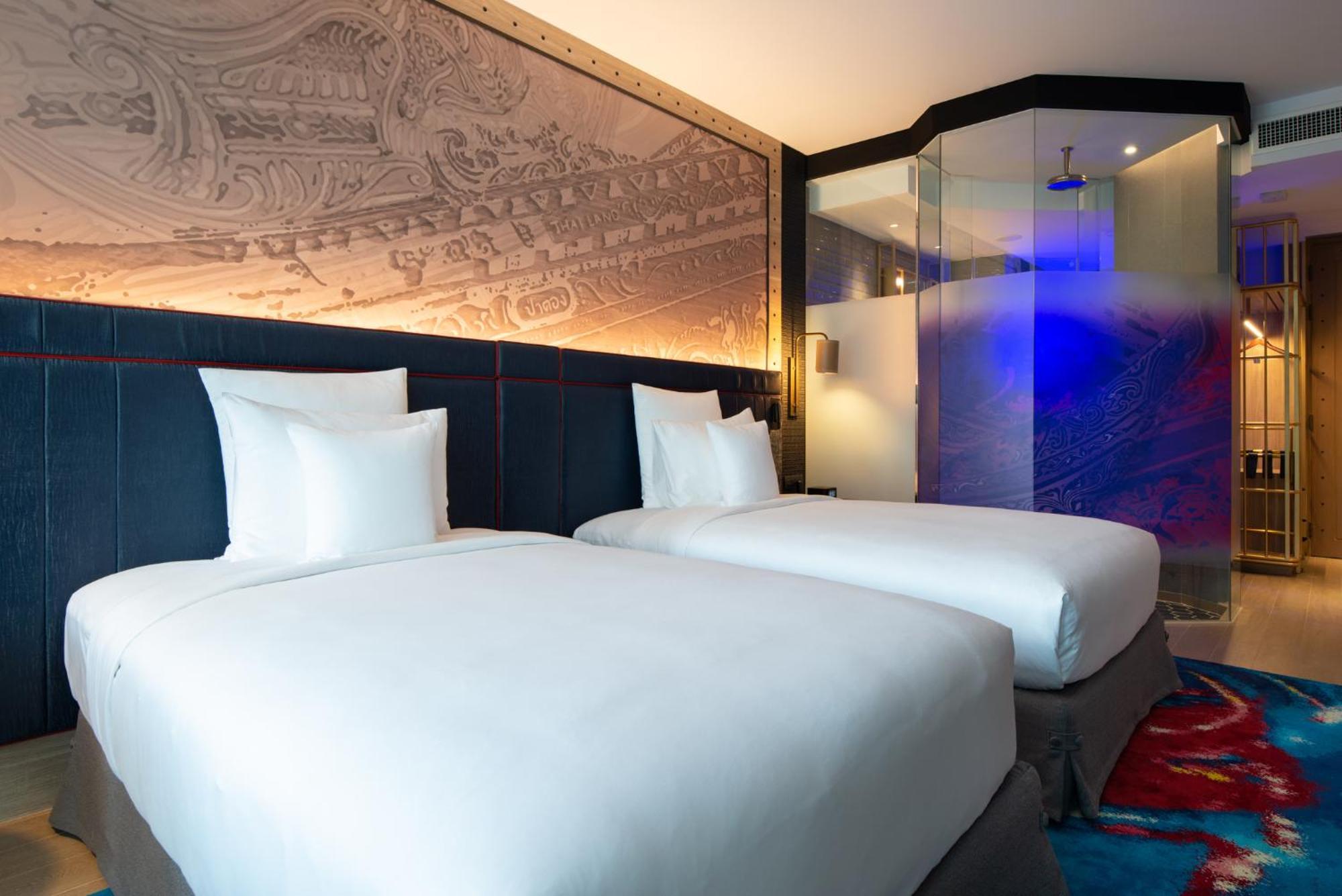 Hotel Indigo Phuket Patong By Ihg מראה חיצוני תמונה