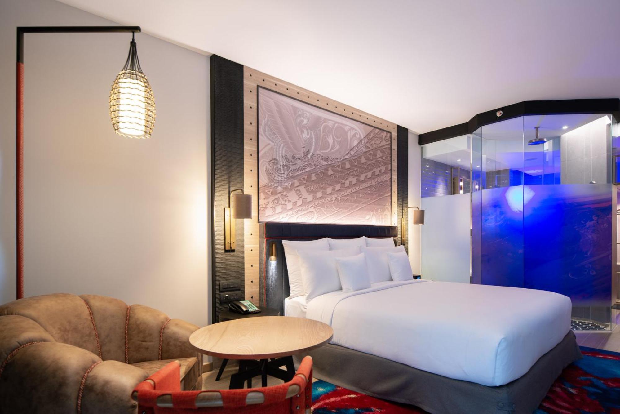 Hotel Indigo Phuket Patong By Ihg מראה חיצוני תמונה Deluxe Room