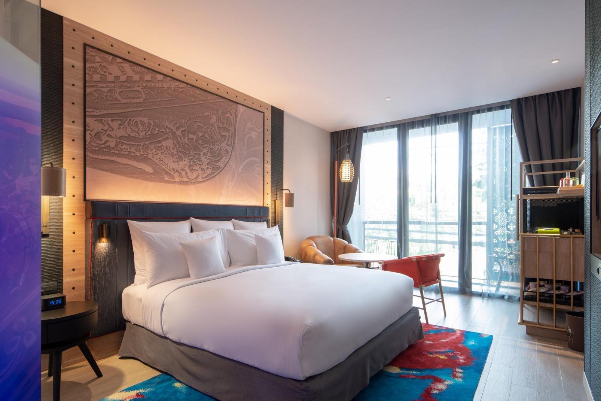 Hotel Indigo Phuket Patong By Ihg מראה חיצוני תמונה Deluxe Room