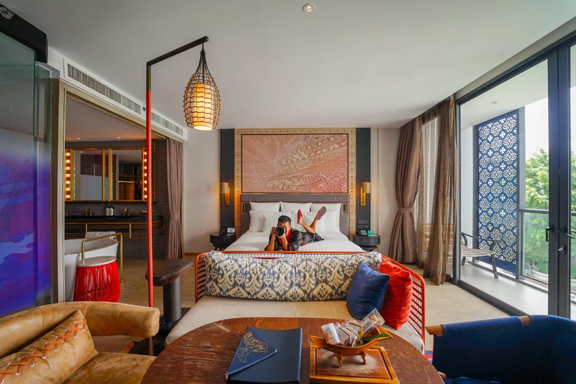 Hotel Indigo Phuket Patong By Ihg מראה חיצוני תמונה