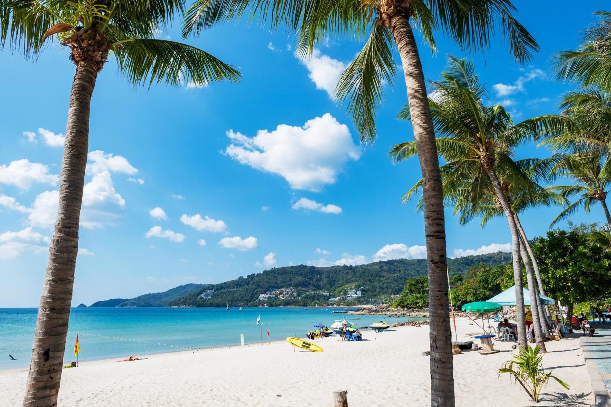 Hotel Indigo Phuket Patong By Ihg מראה חיצוני תמונה Phuket