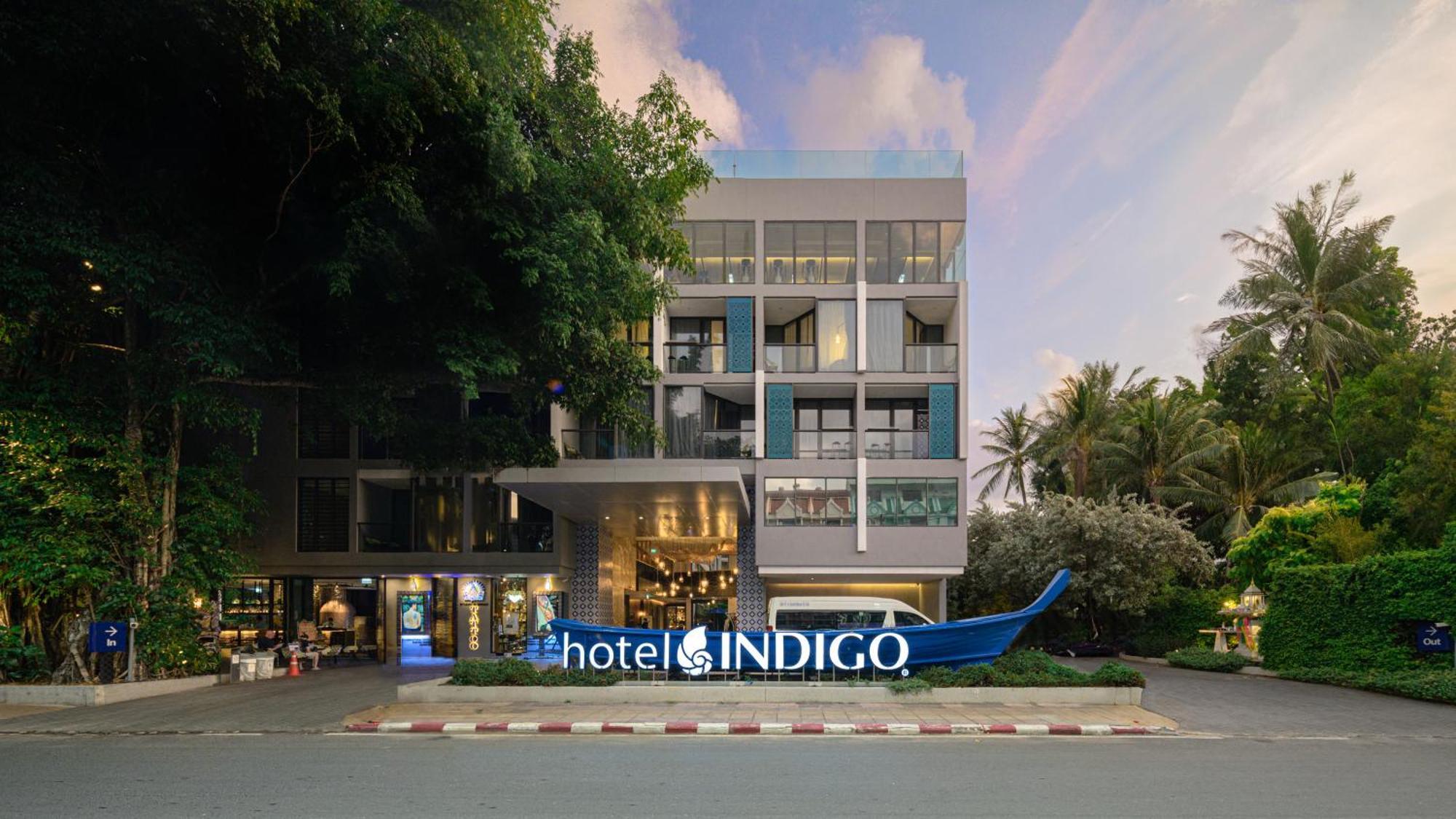 Hotel Indigo Phuket Patong By Ihg מראה חיצוני תמונה