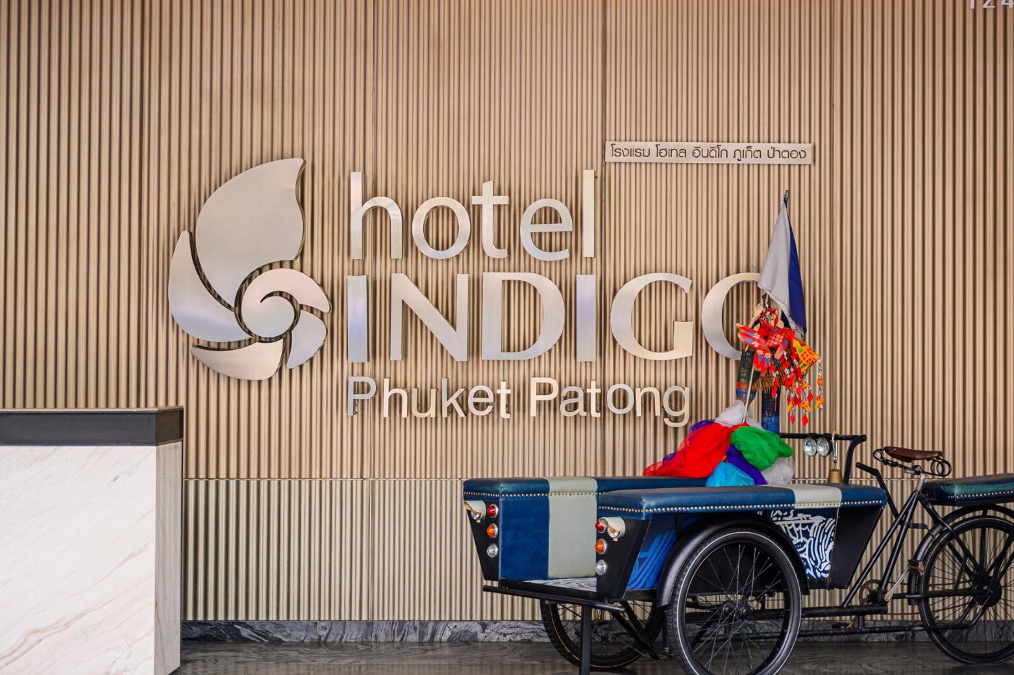 Hotel Indigo Phuket Patong By Ihg מראה חיצוני תמונה