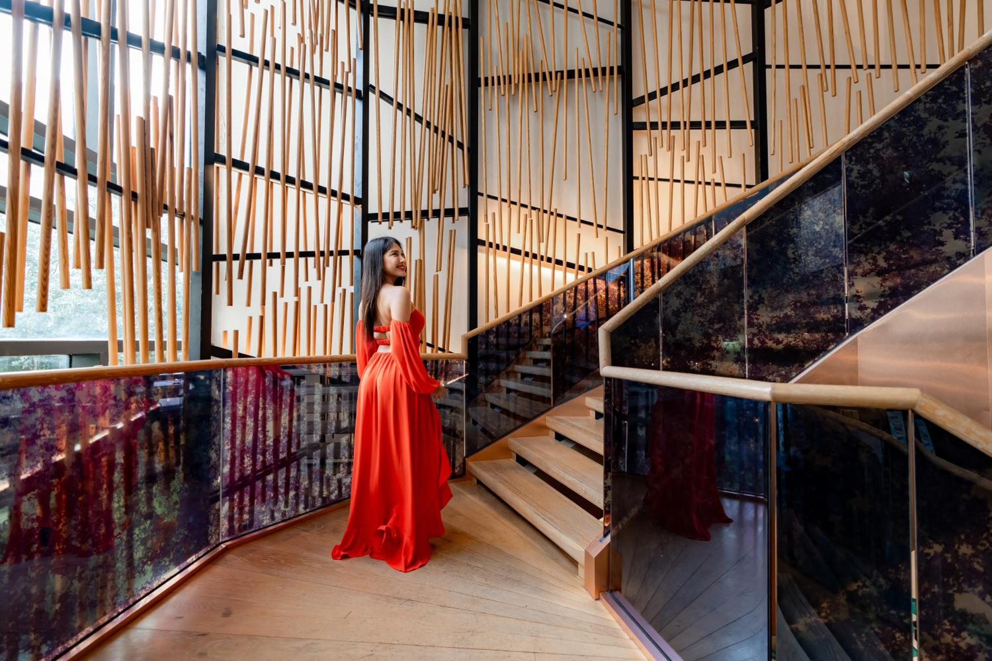 Hotel Indigo Phuket Patong By Ihg מראה חיצוני תמונה The interior of the hotel